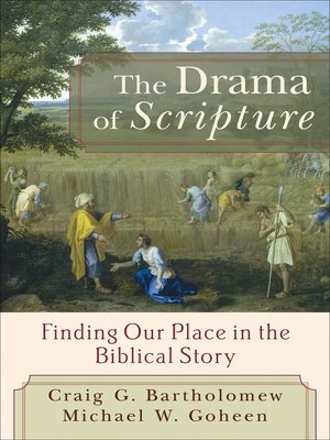 cover image of The Drama of Scripture